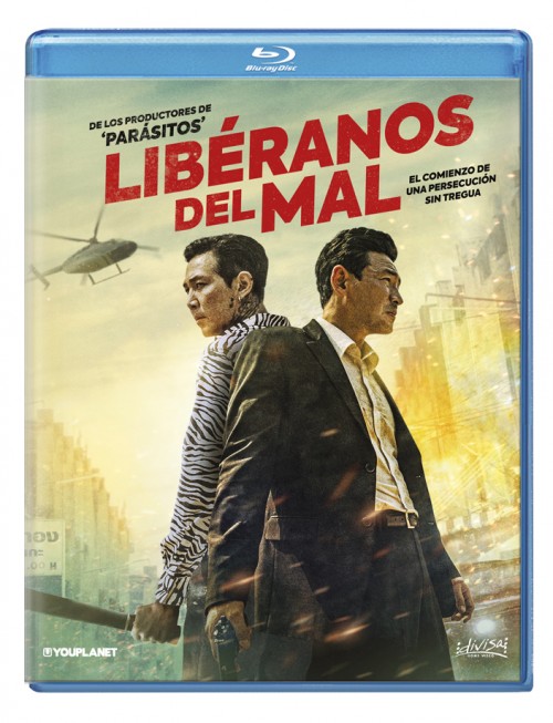 Libéranos del mal