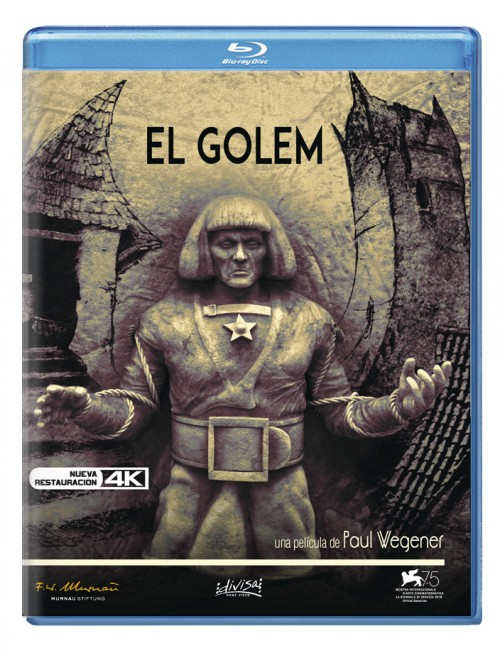 El golem