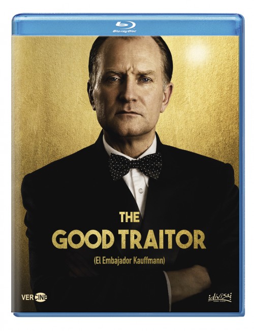 The Good Traitor (El Embajador Kauffmann)