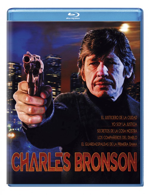 Charles Bronson (Pack)