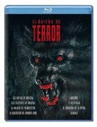 Clásicos del terror (Pack)