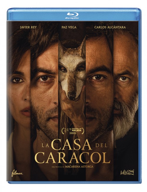 La casa del caracol