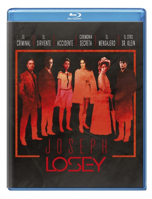 Joseph Losey (Pack)