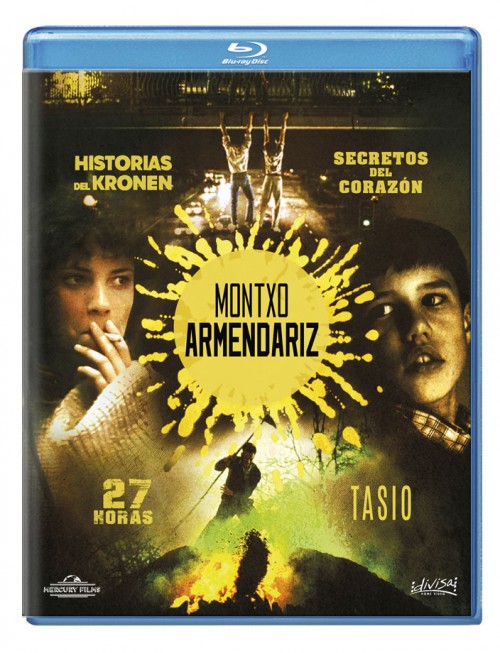 Montxo Armendáriz (Pack)