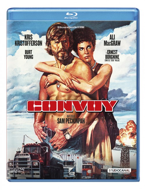 Convoy - BD