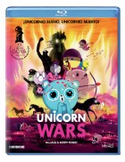 Unicorn wars - BD