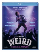 Weird: la historia de Al Yankovic - BD