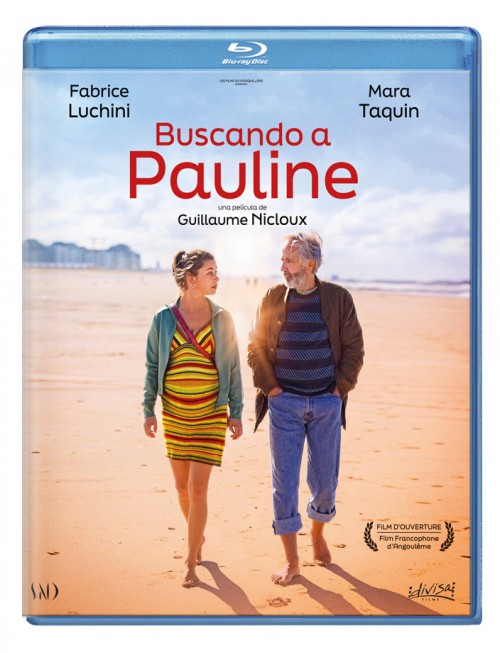 Buscando a Pauline - BD