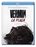 Vermin - La plaga - BD