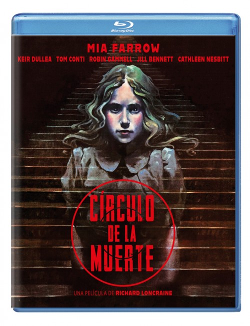 Círculo de la muerte - BD