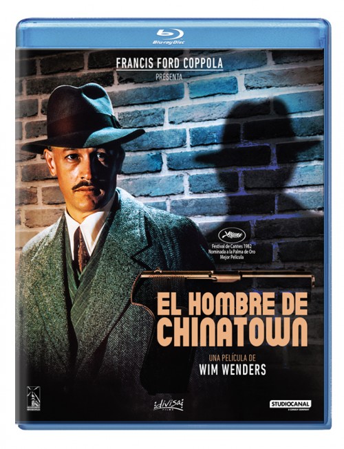 El hombre de Chinatown - BD