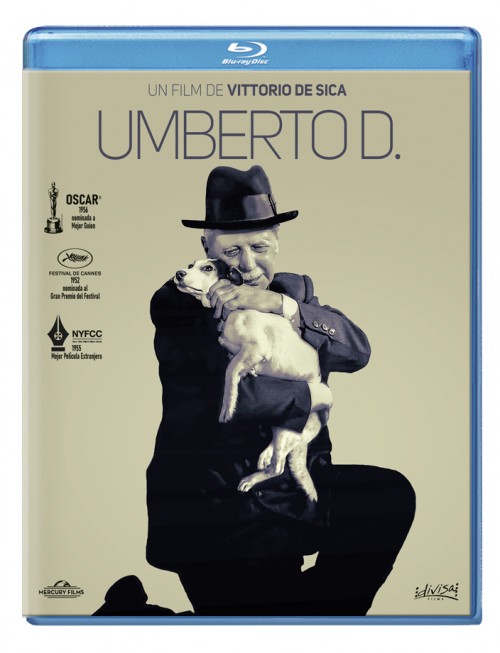 Umberto D. - BD