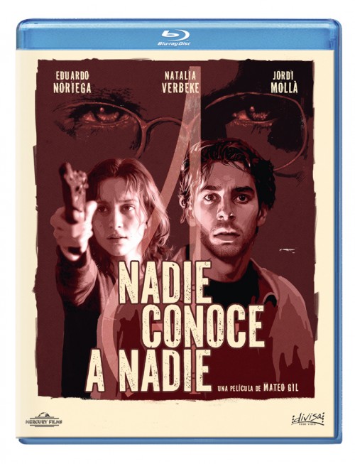 Nadie conoce a nadie - BD