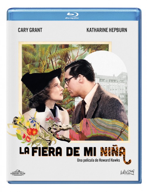 La fiera de mi niña - BD