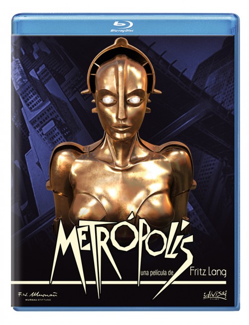 Metrópolis  - BD