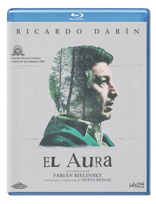 El aura - BD