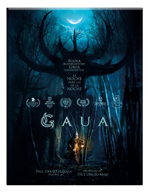 Gaua Edición Coleccionista - BD