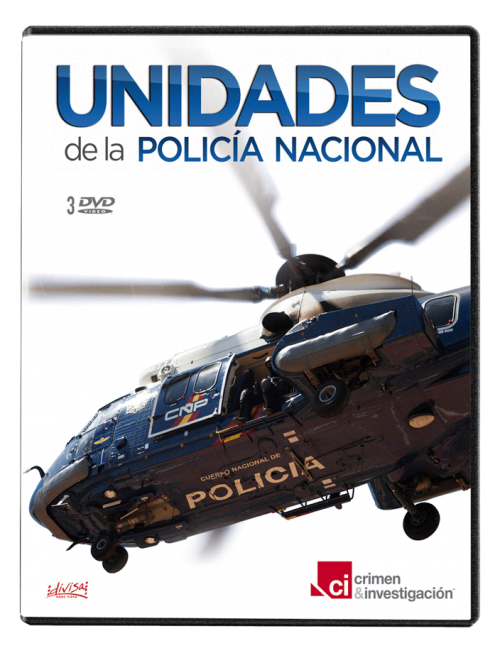 Unidades de la Policía Nacional