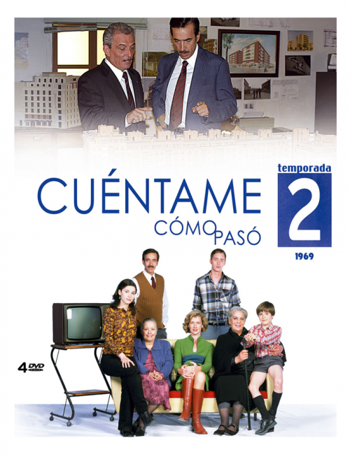 Cuéntame Cómo Pasó  T2