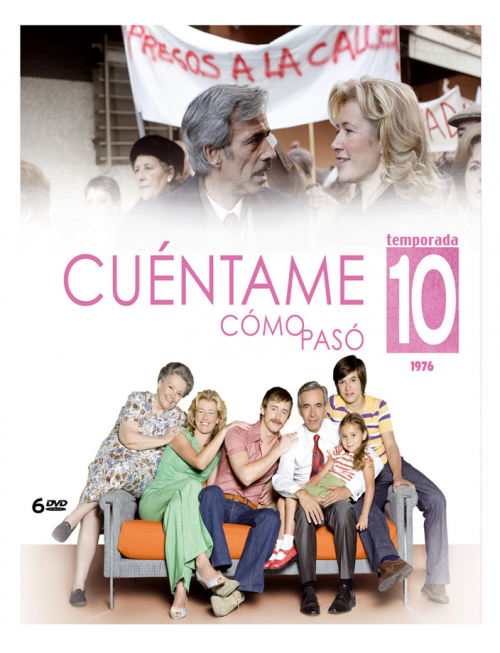 Cuéntame Cómo Pasó  T10