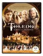 Toledo: cruce de destinos (Serie completa) 25 aniversario A3