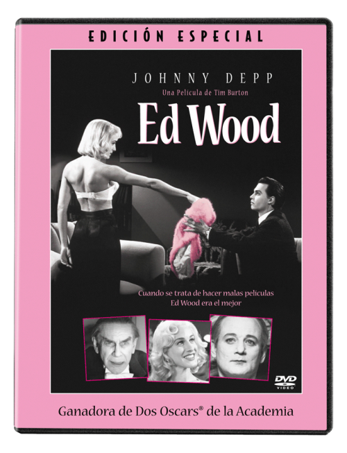 Ed wood