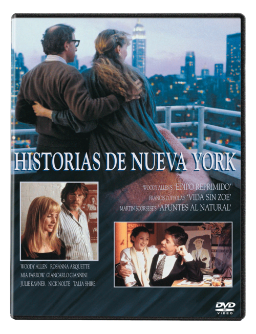 Historias de Nueva York