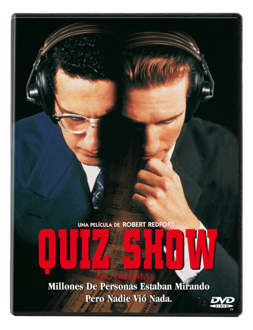 Quiz show (El dilema)