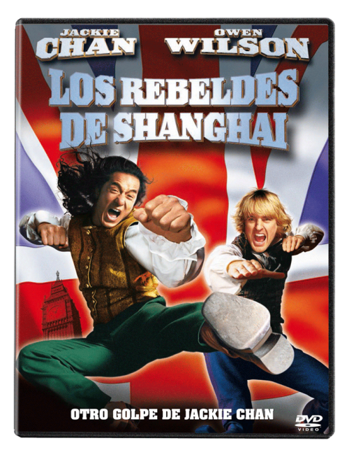 Los rebeldes de Shangai