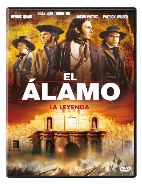 El álamo. La leyenda