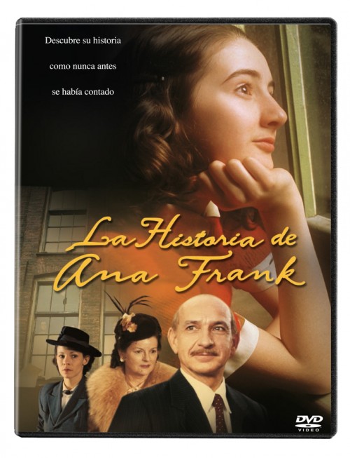 La historia de Ana Frank