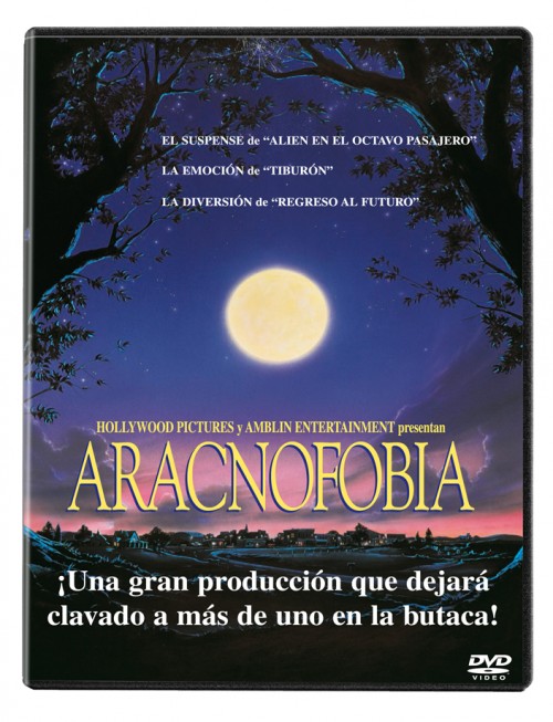 Aracnofobia