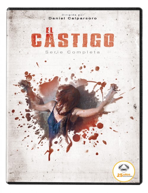 El castigo (Serie Completa) 25 Aniversario A3