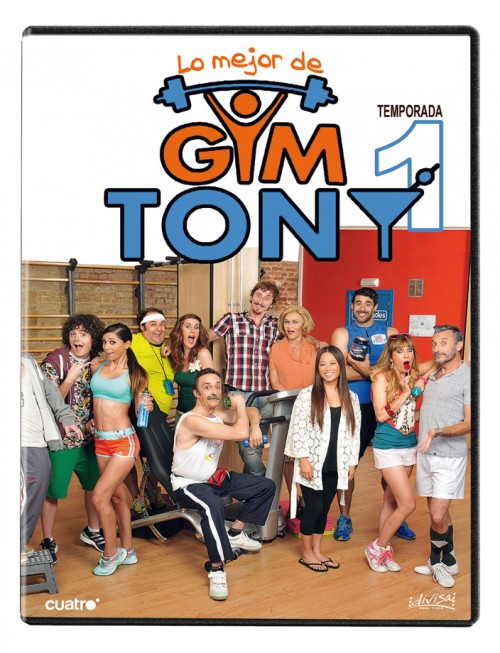 Gym Tony - Lo mejor de la temporada 1