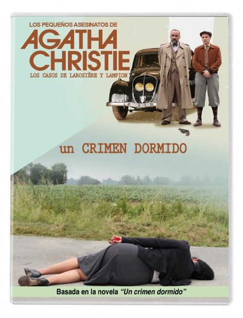 Los pequeños asesinatos de Agatha Christie: Un crimen dormido