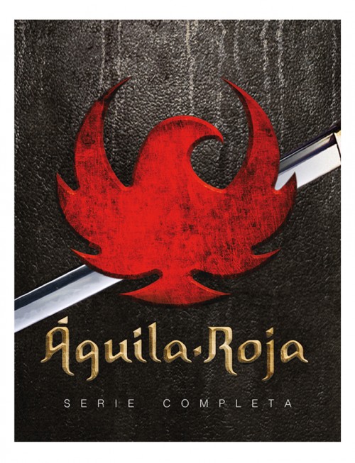 Águila Roja - Serie completa