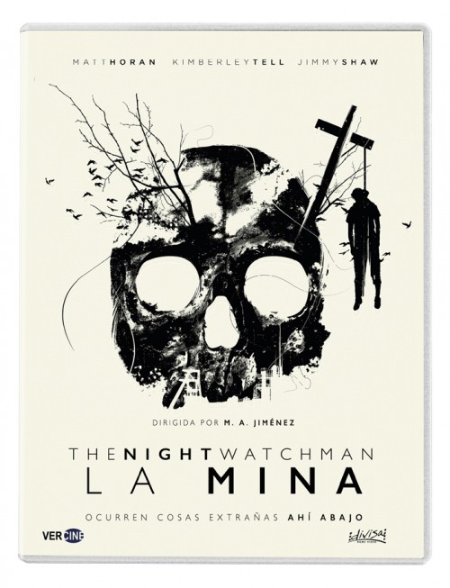 La mina: The night watchman