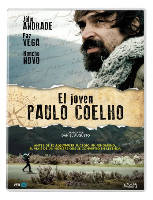 El joven Paulo Coelho