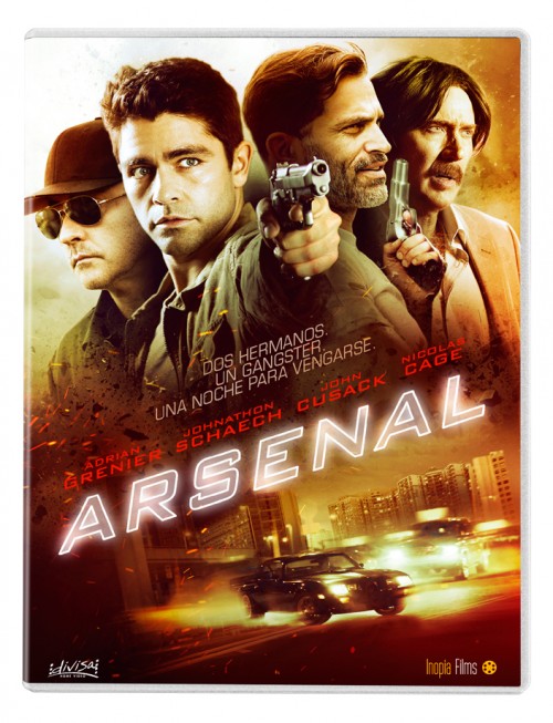 Arsenal (Southern Fury)