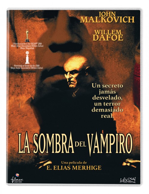 La sombra del vampiro