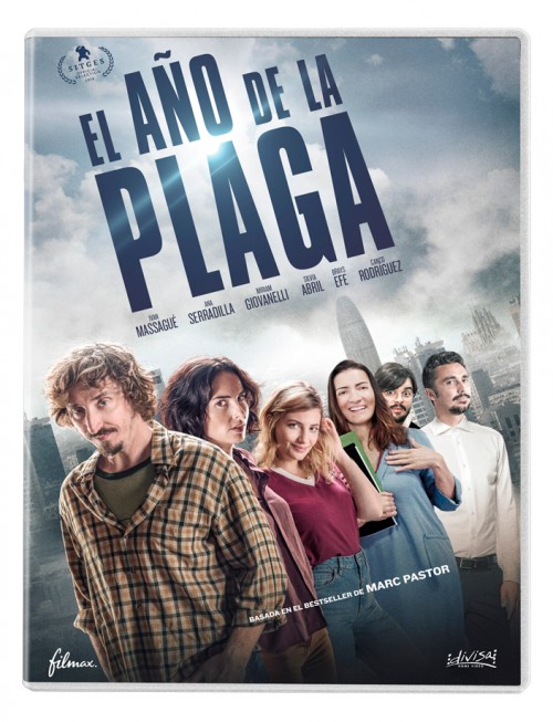 El año de la plaga