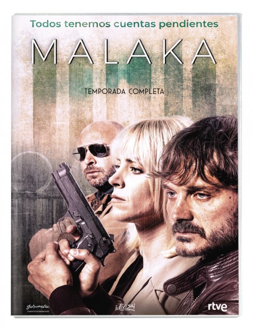 Malaka. Temporada completa