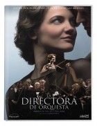 La directora de orquesta