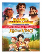 Descubridores Célebres (Pack)