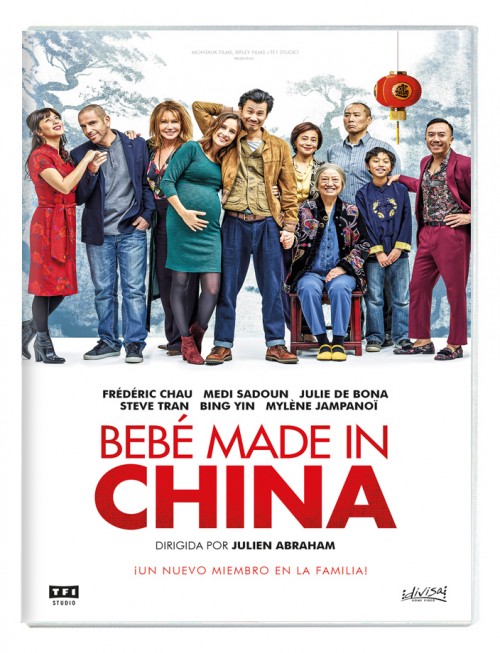 Bebé Made in China