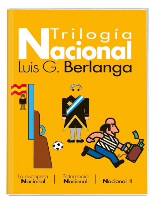 Trilogía Nacional Luis García Berlanga