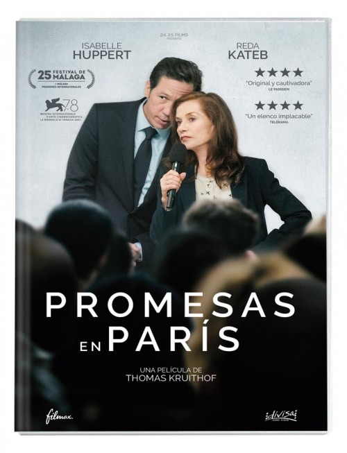 Promesas en París