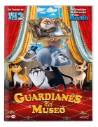 Guardianes del museo - DVD