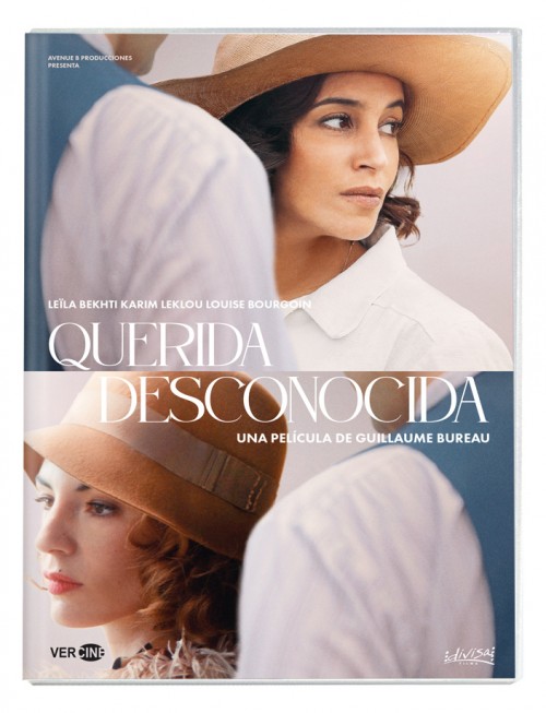 Querida desconocida - DVD