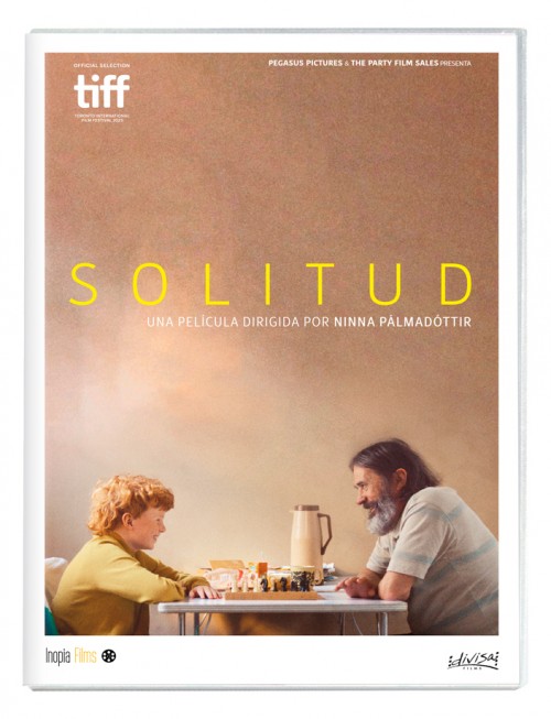 Solitud - DVD